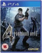 Resident Evil 4 HD - PS4