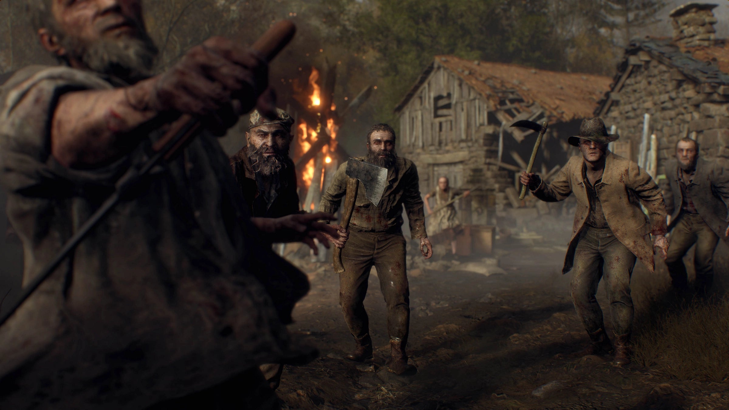 Resident Evil 4 Remake - PS4