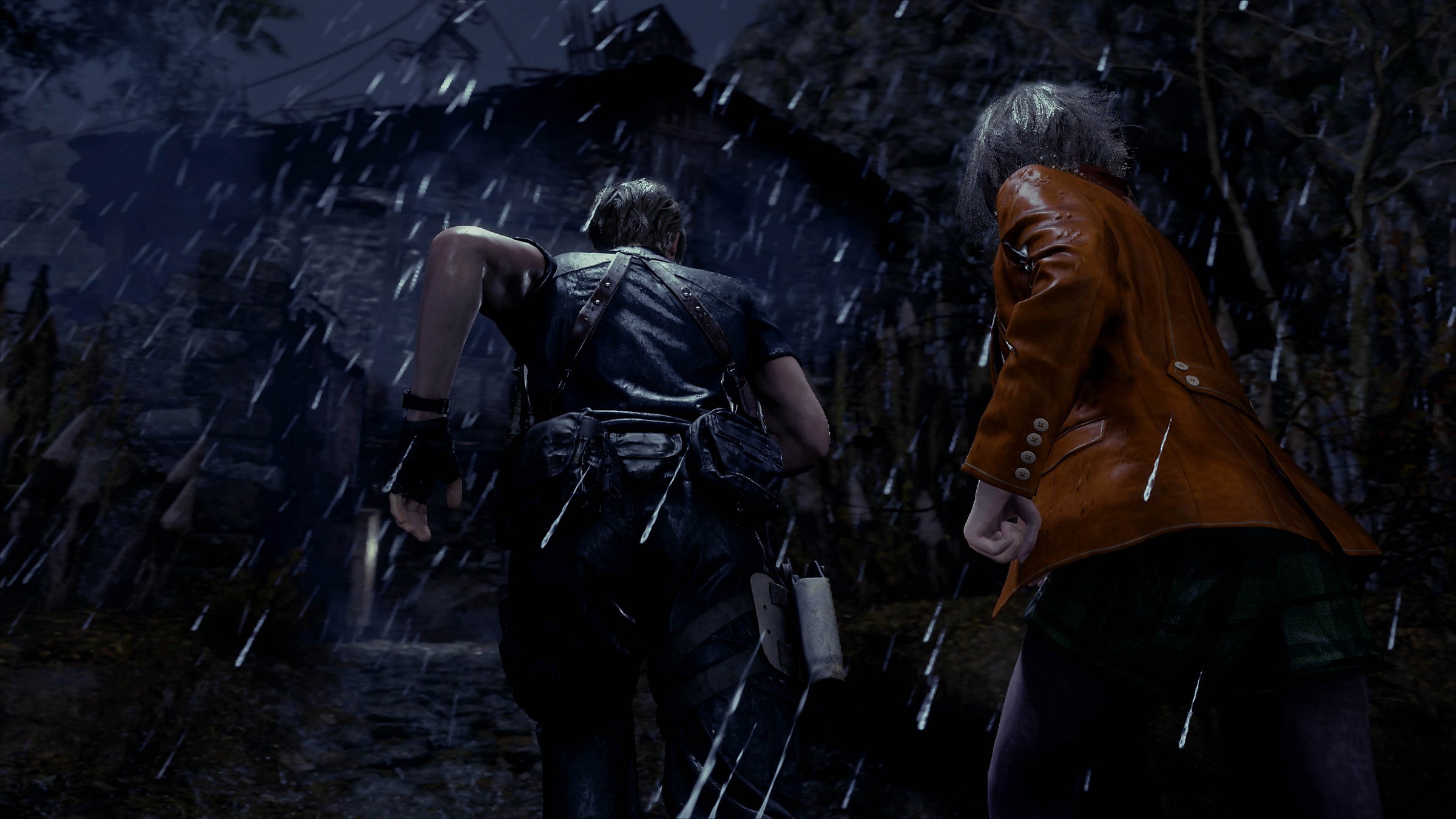 Resident Evil 4 Remake - PS4