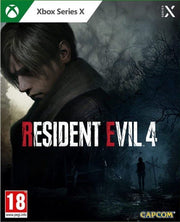 Resident Evil 4 Remake: Lenticular Edition - Xbox Series X
