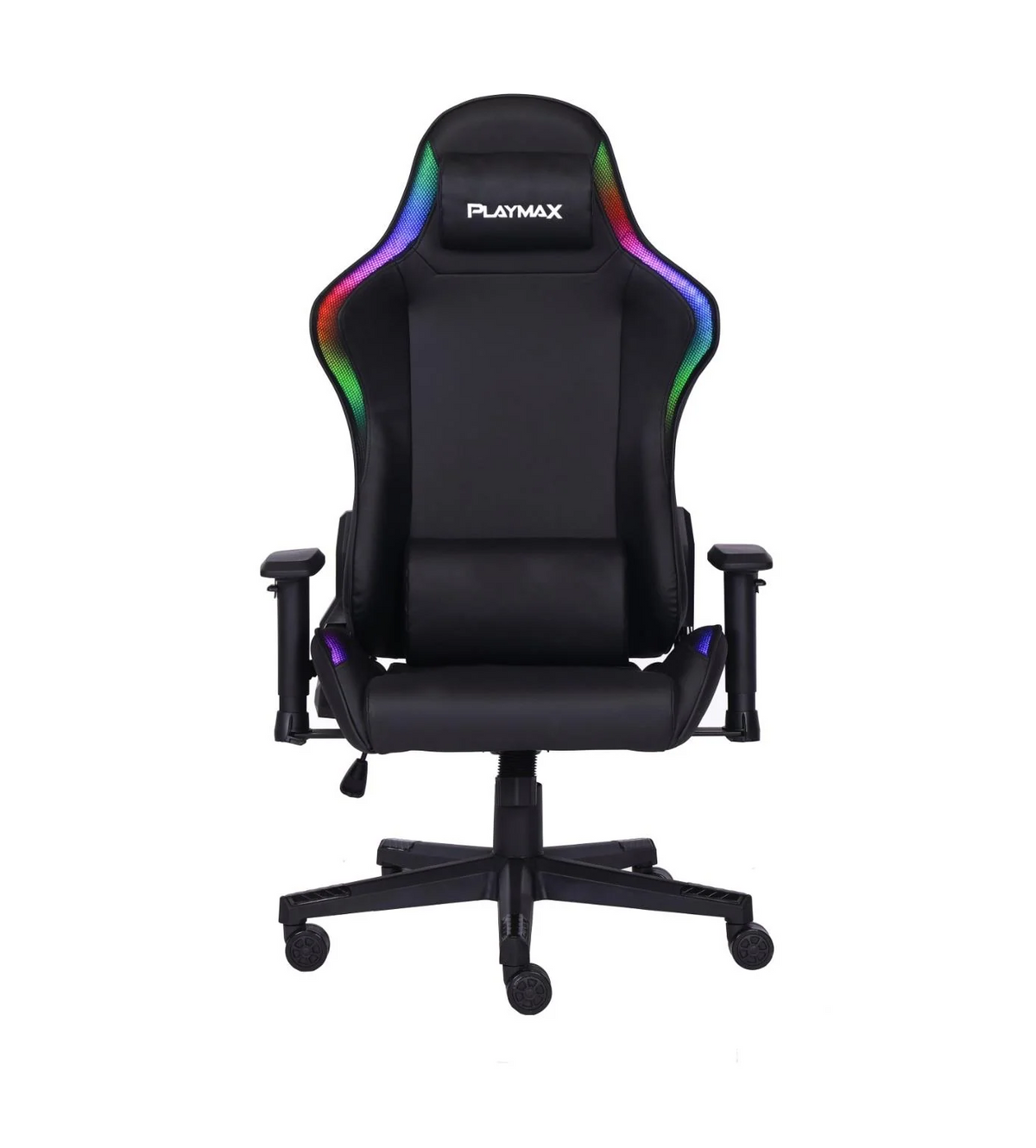 Playmax PRO Gaming Chair RGB with Magnetic Pillow
