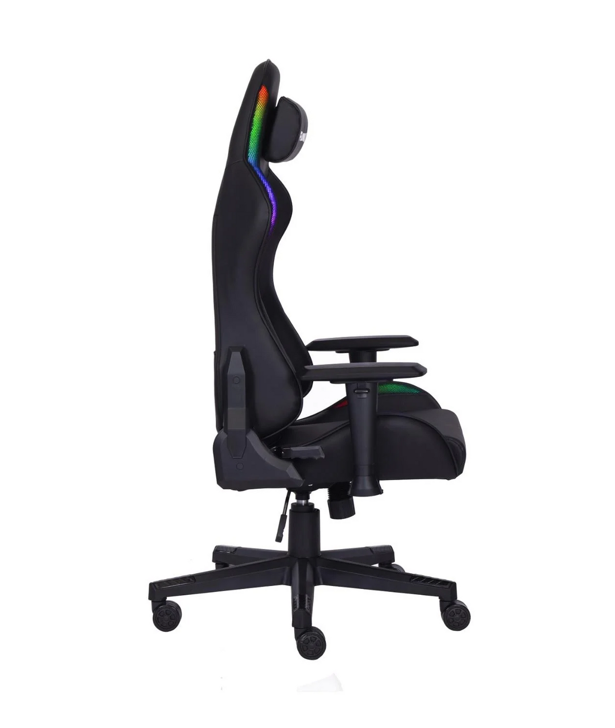 Playmax PRO Gaming Chair RGB with Magnetic Pillow