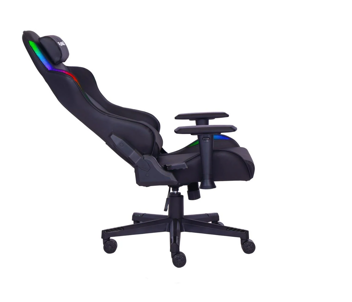 Playmax PRO Gaming Chair RGB with Magnetic Pillow