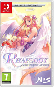 Rhapsody: Marl Kingdom Chronicles Limited Edition - Nintendo Switch