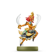 amiibo The Legend of Zelda Tears of the Kingdom Riju