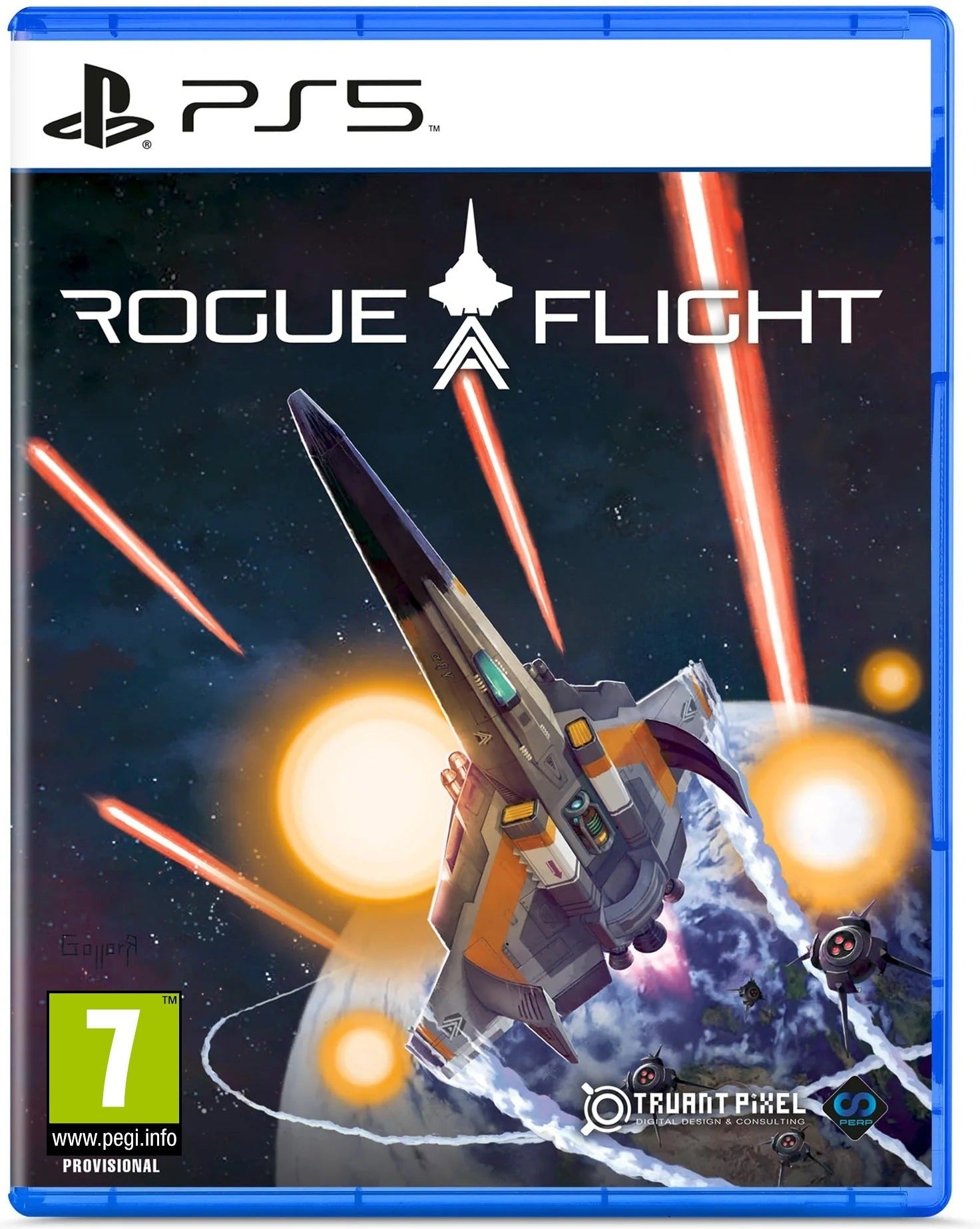 Rogue Flight - PS5