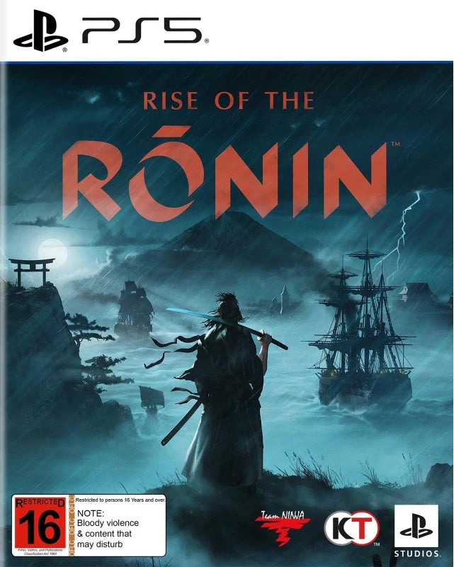 Rise of the Ronin - PS5