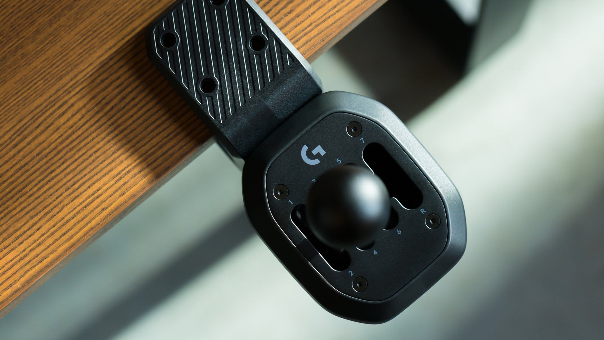 Logitech G RS H Shifter