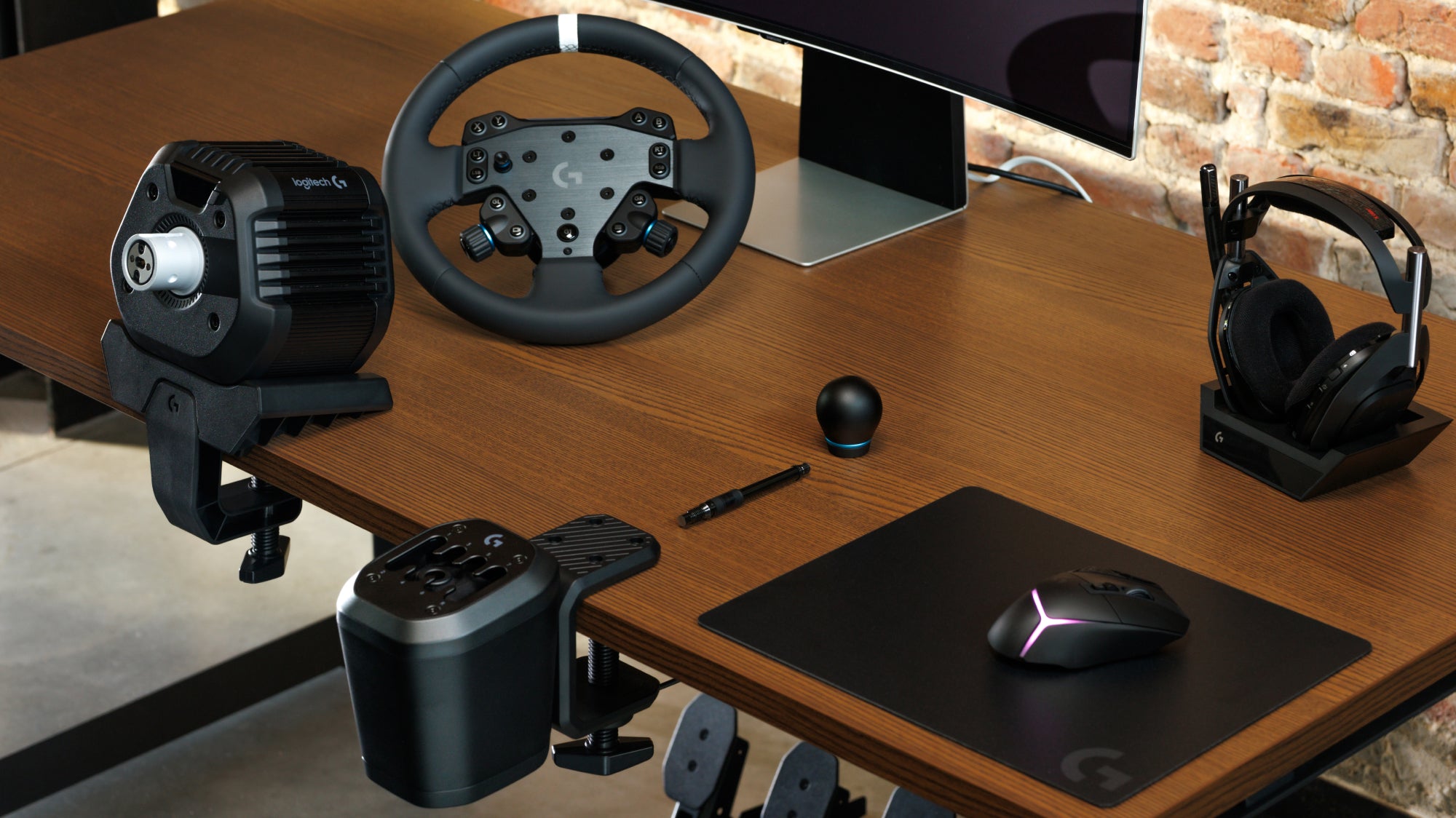 Logitech G RS H Shifter