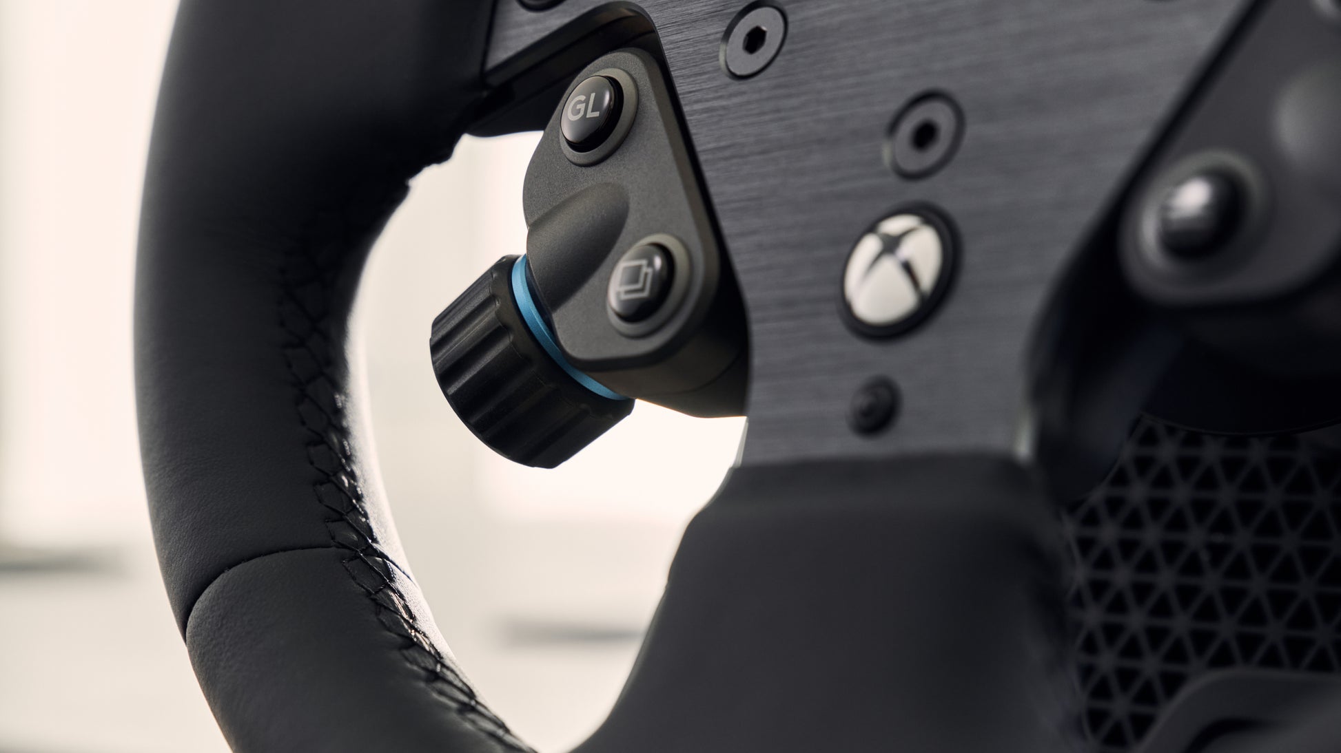 Logitech G RS Round Wheel