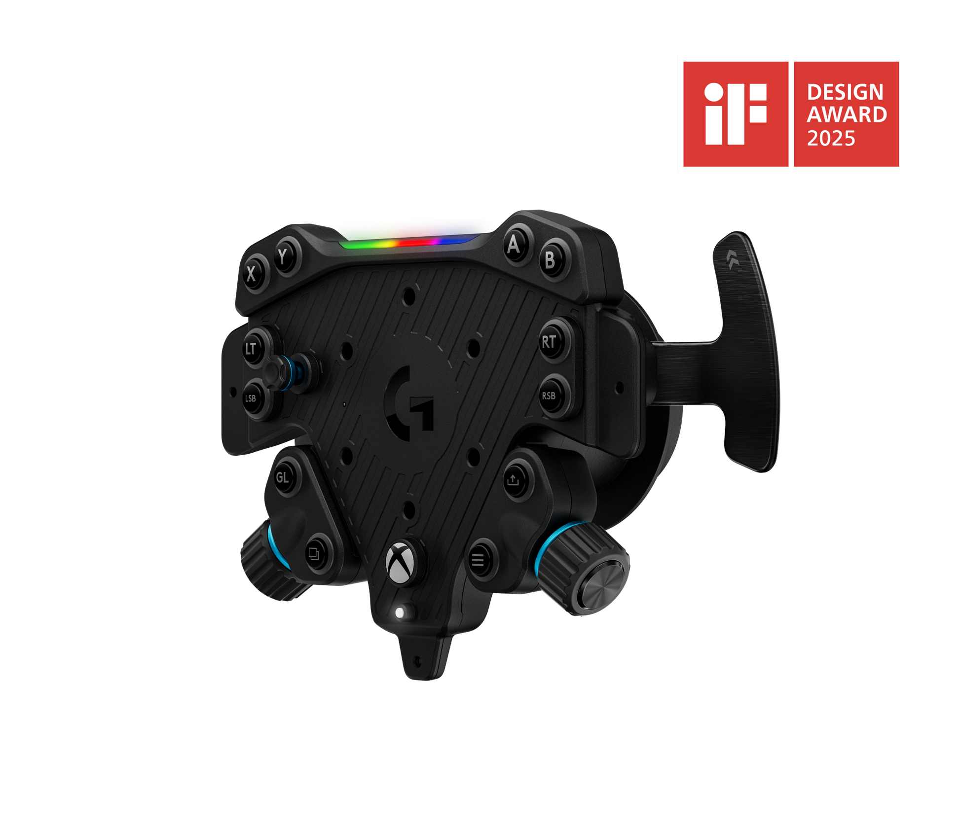 Logitech G RS Wheel Hub Xbox / PC