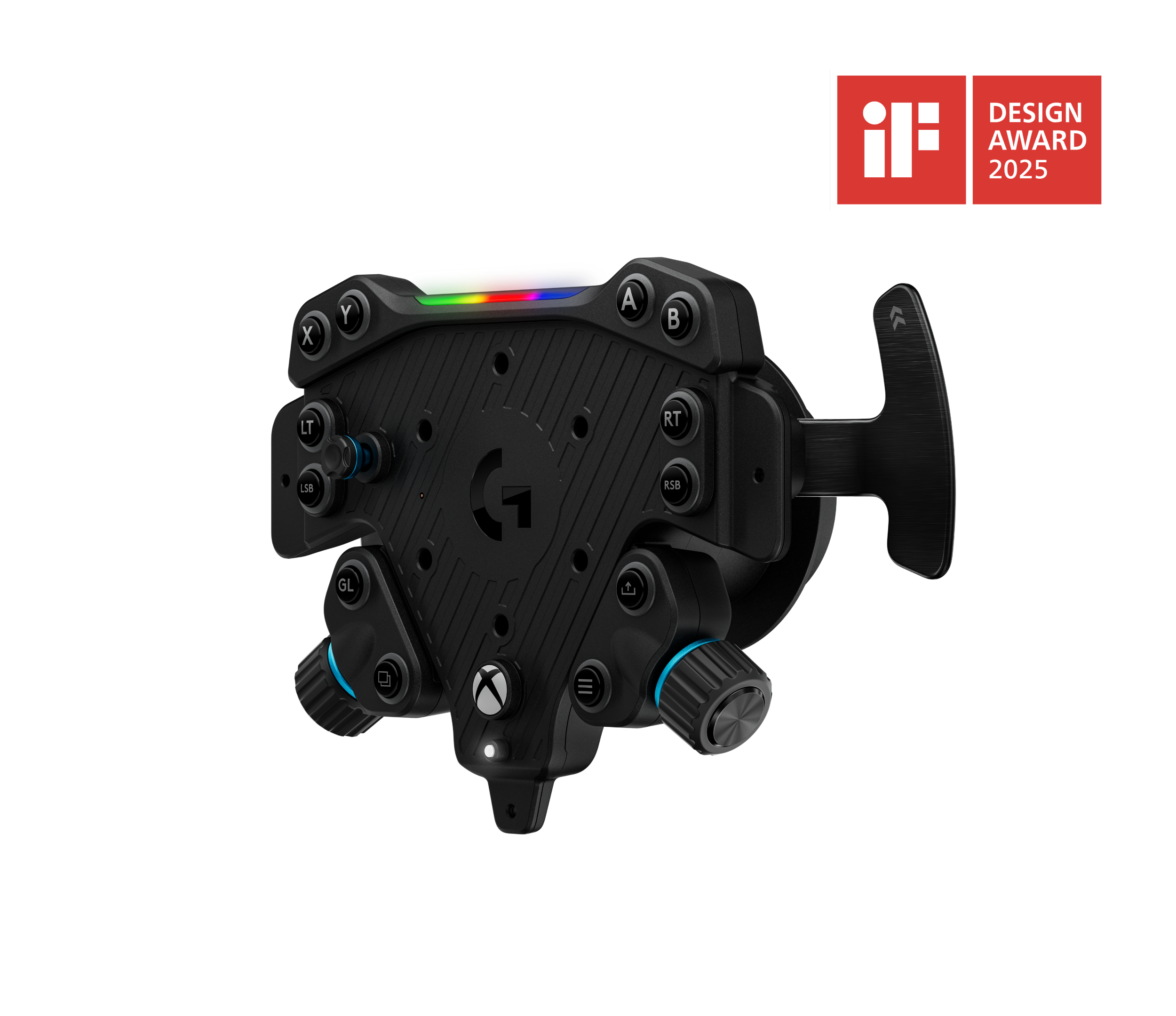 Logitech G RS Wheel Hub Xbox / PC