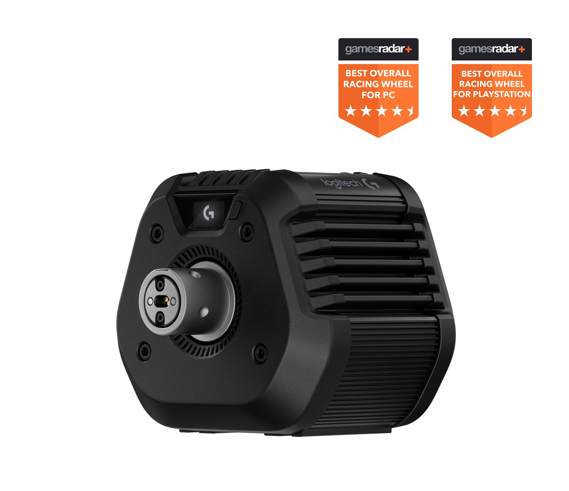 Logitech G RS50 Base for PlayStation/PC