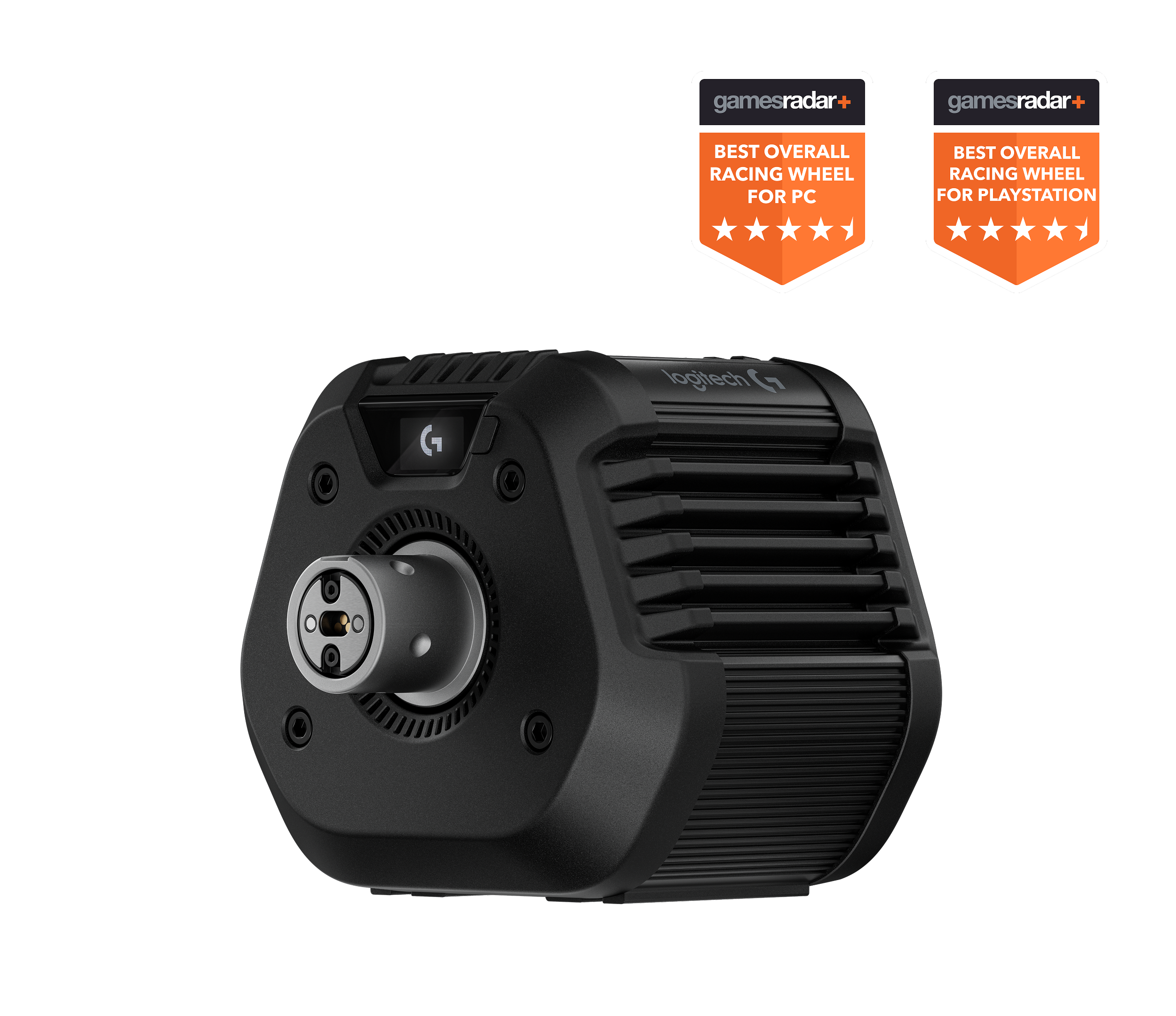 Logitech G RS50 Base for PlayStation/PC