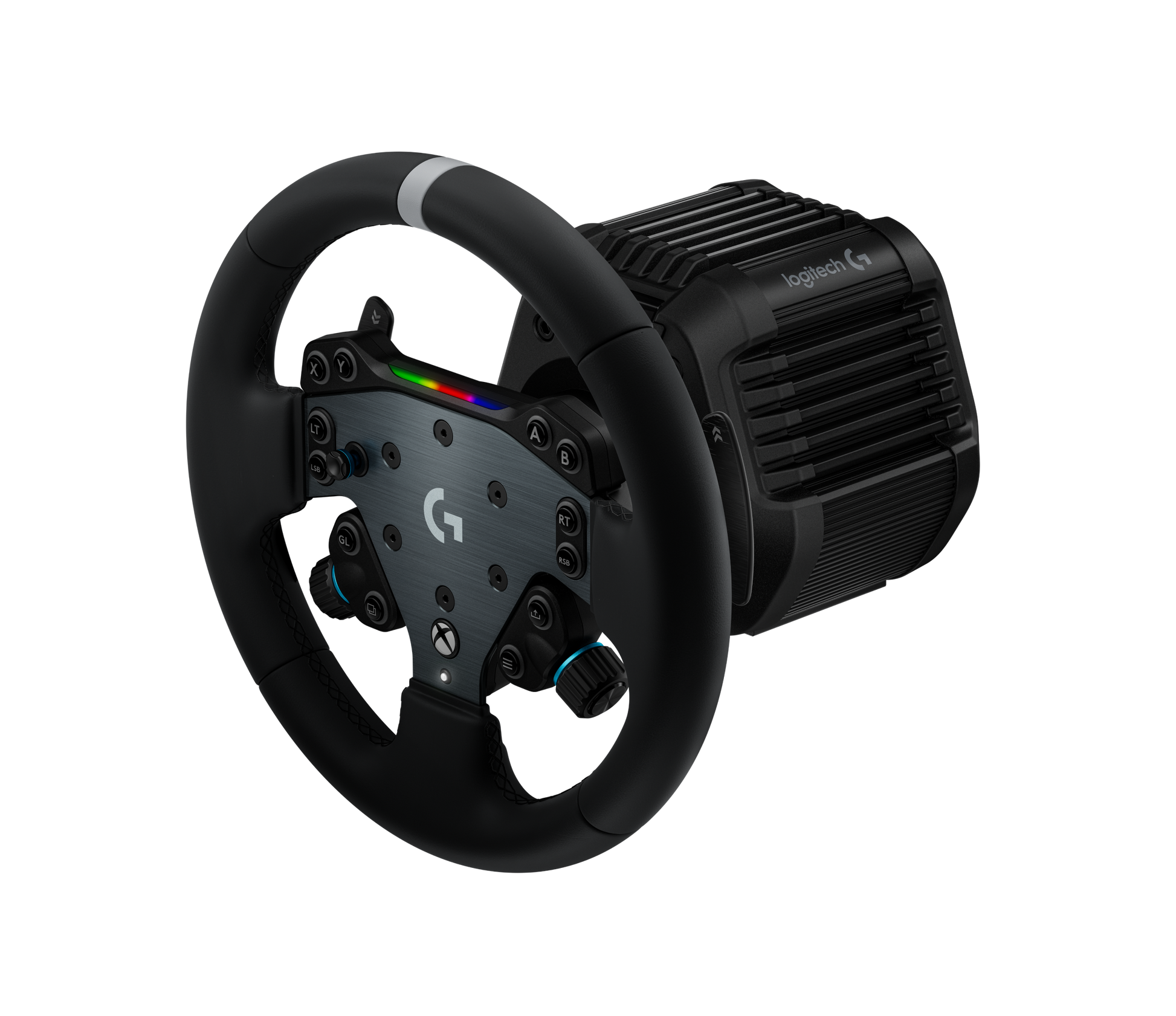 Logitech G RS50 System for PlayStation/PC (Wheel & Base)