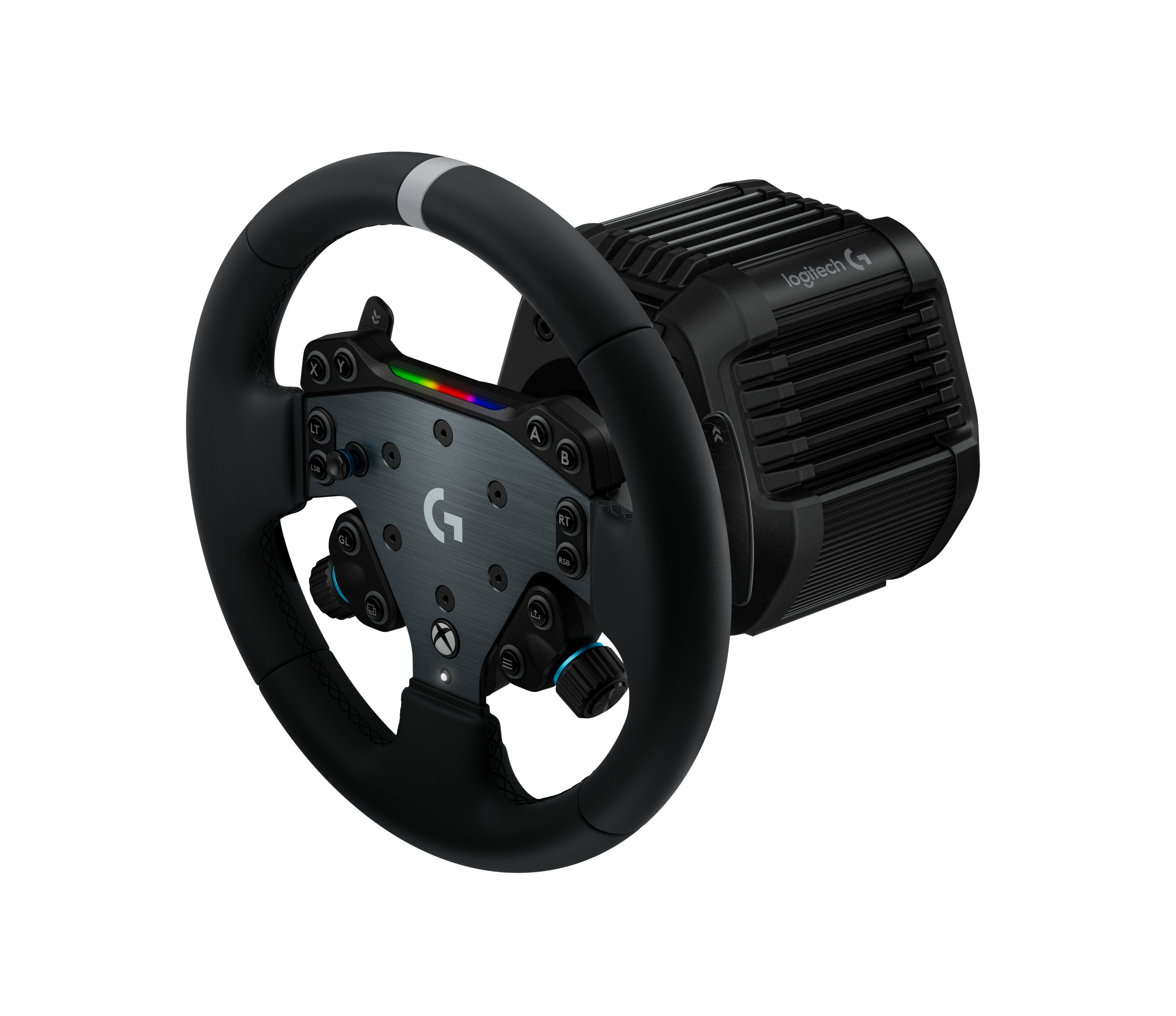 Logitech G RS50 System for PlayStation/PC (Wheel & Base)