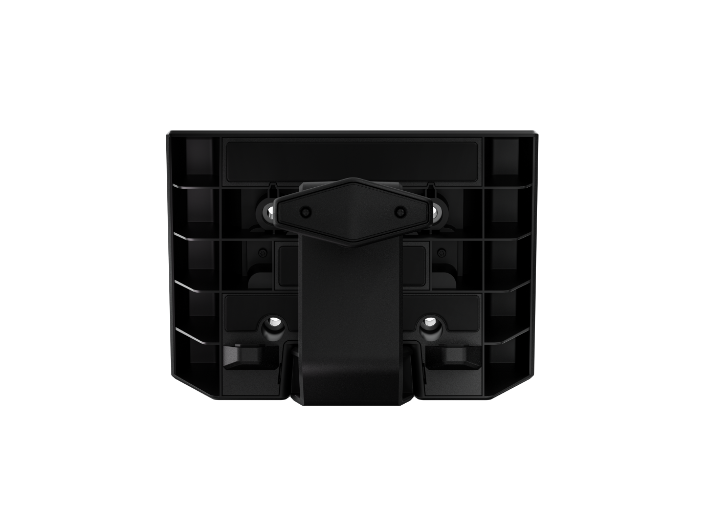 Logitech G RS50 Base Desk Clamp - Black