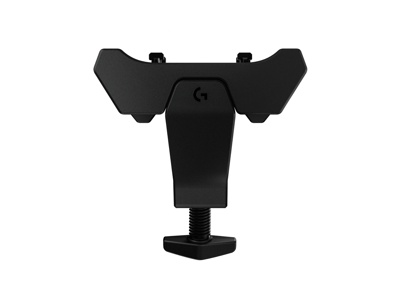Logitech G RS50 Base Desk Clamp - Black