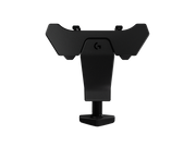 Logitech G RS50 Base Desk Clamp - Black
