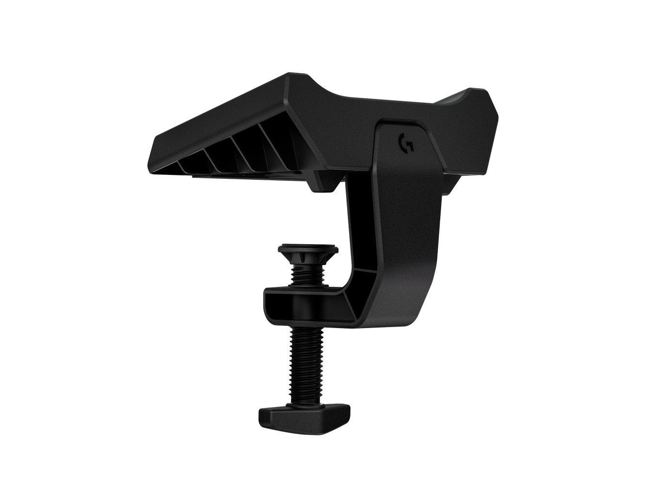 Logitech G RS50 Base Desk Clamp - Black