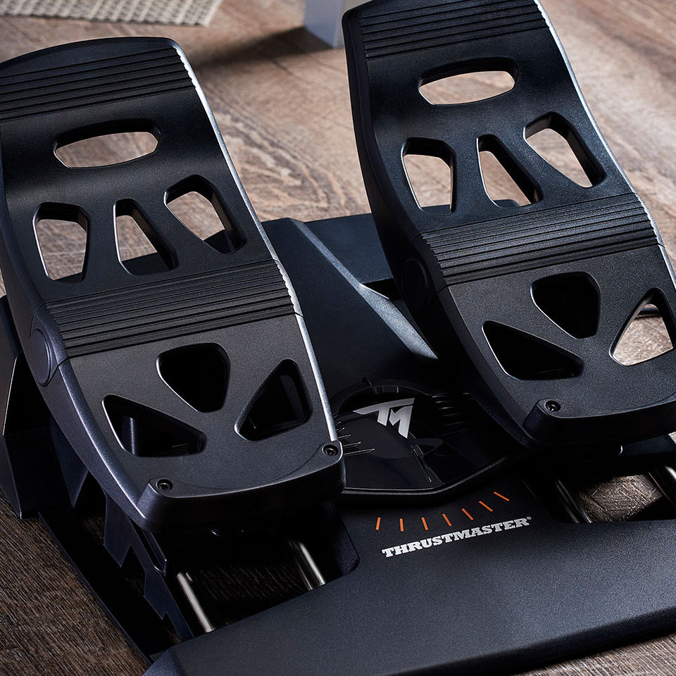 Rudder Pedals