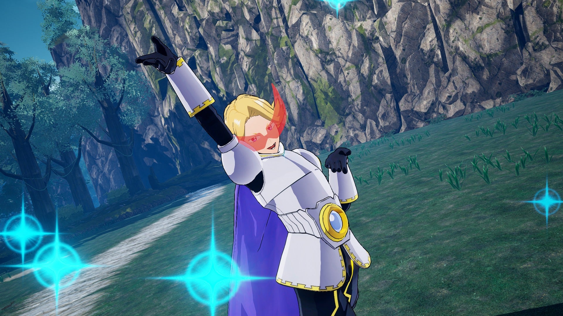 My Hero One's Justice 2