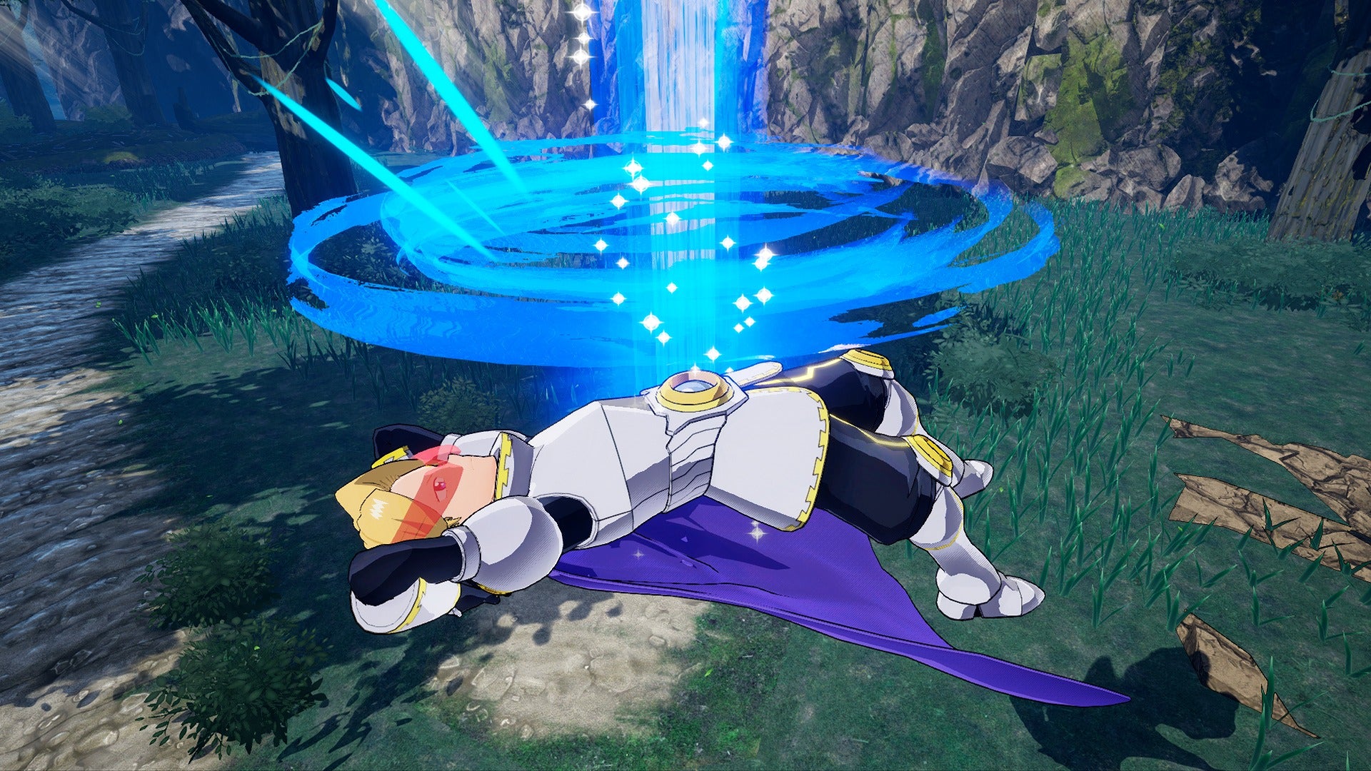 My Hero One's Justice 2