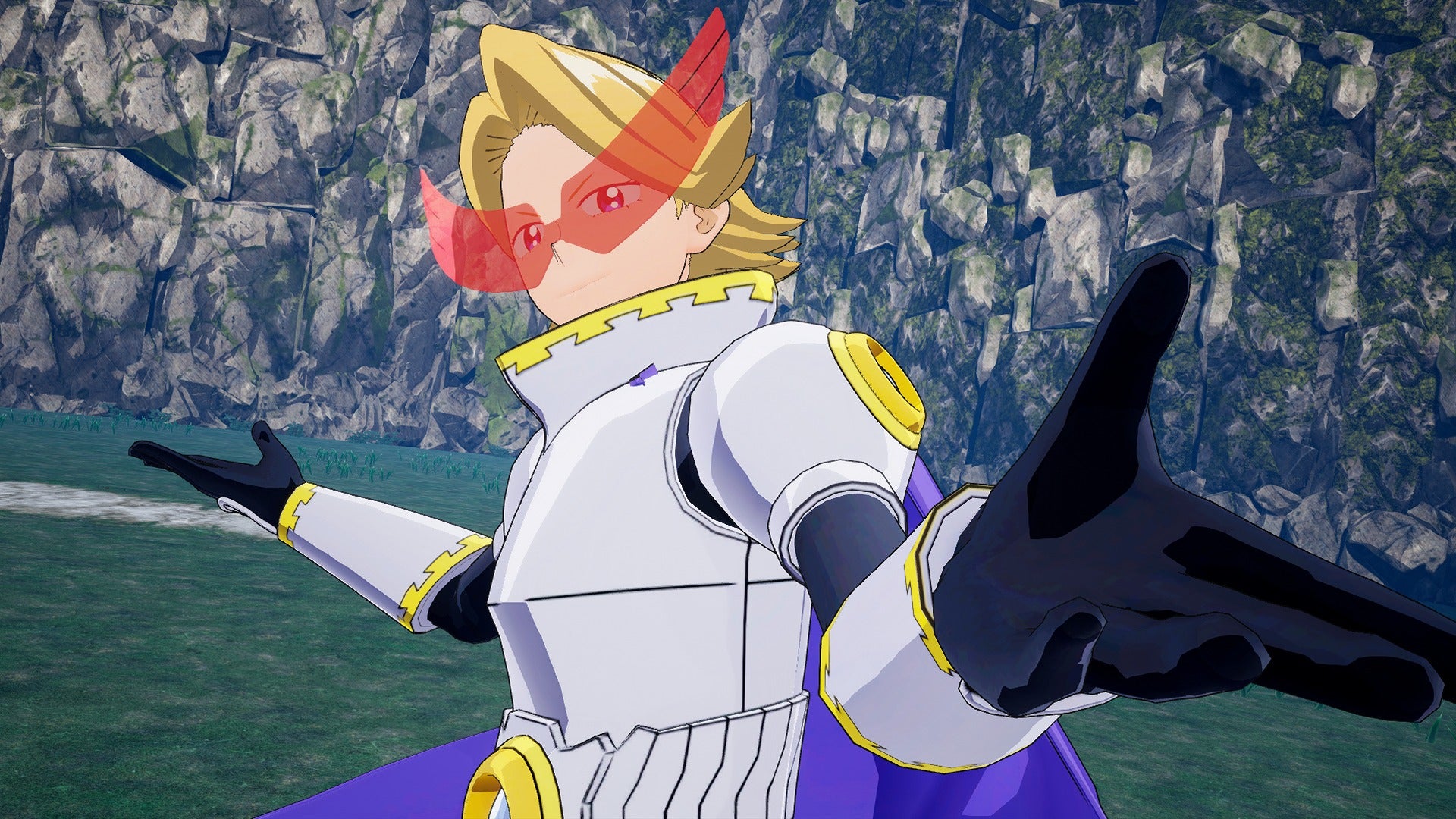 My Hero One's Justice 2