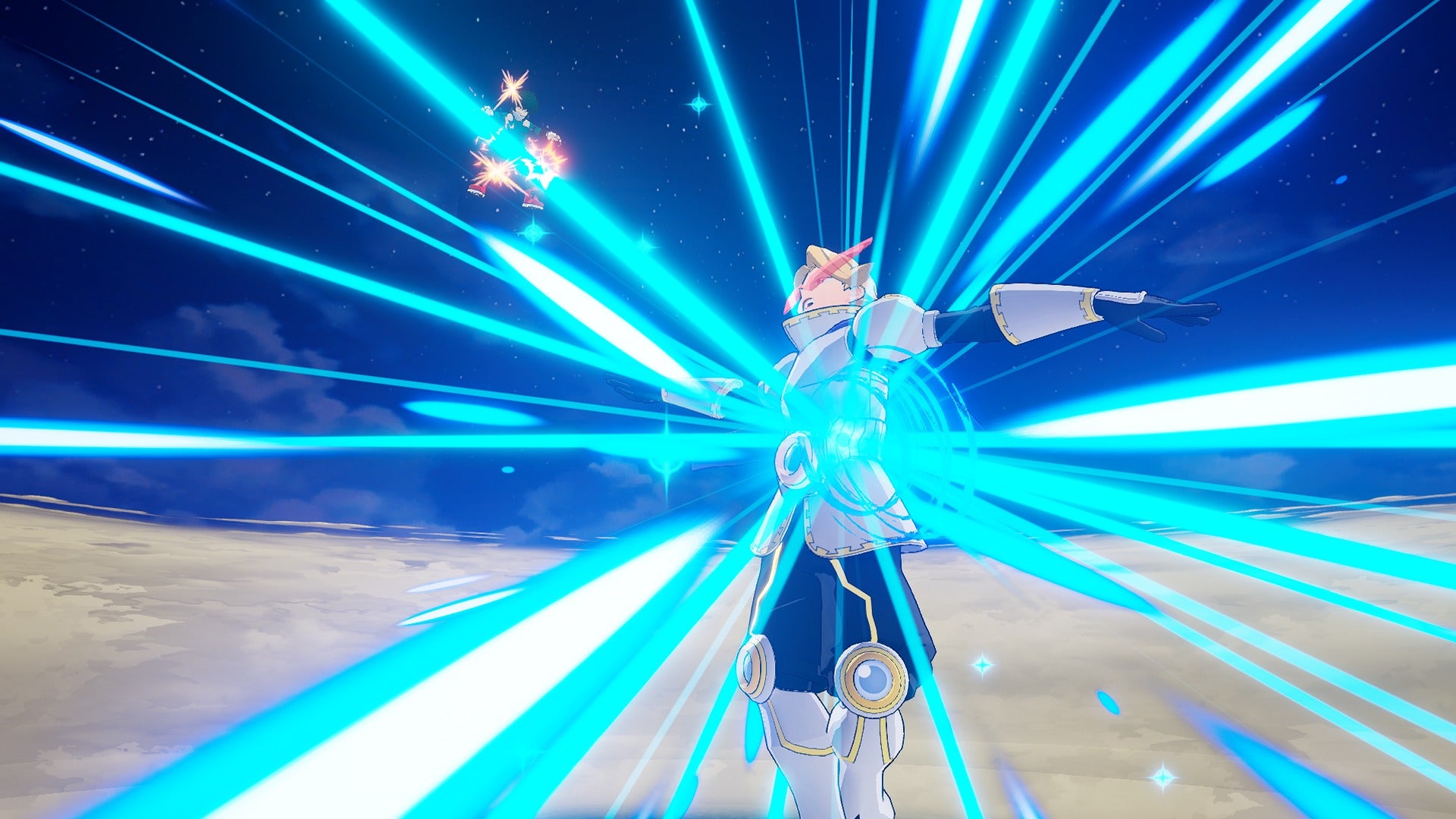 My Hero One's Justice 2