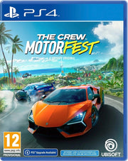 The Crew: Motorfest - PS4