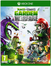 Plants vs Zombies: Garden Warfare - Xbox One