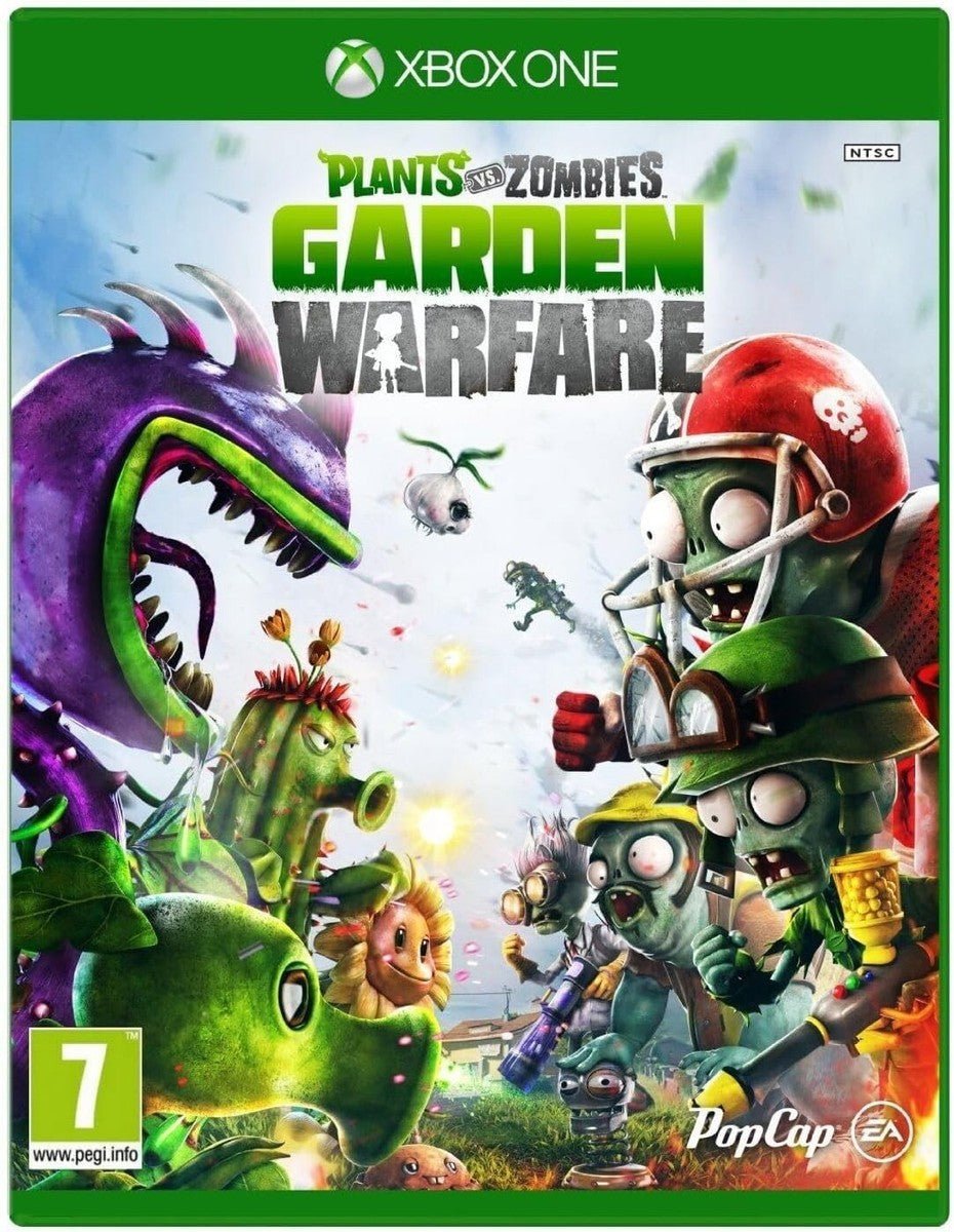 Plants vs Zombies: Garden Warfare - Xbox One
