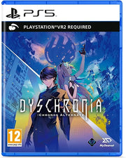 Dyschronia: Chronos Alternate (For Playstation VR2) - PS5