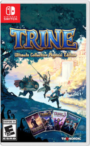 Trine: Ultimate Collection - Nintendo Switch