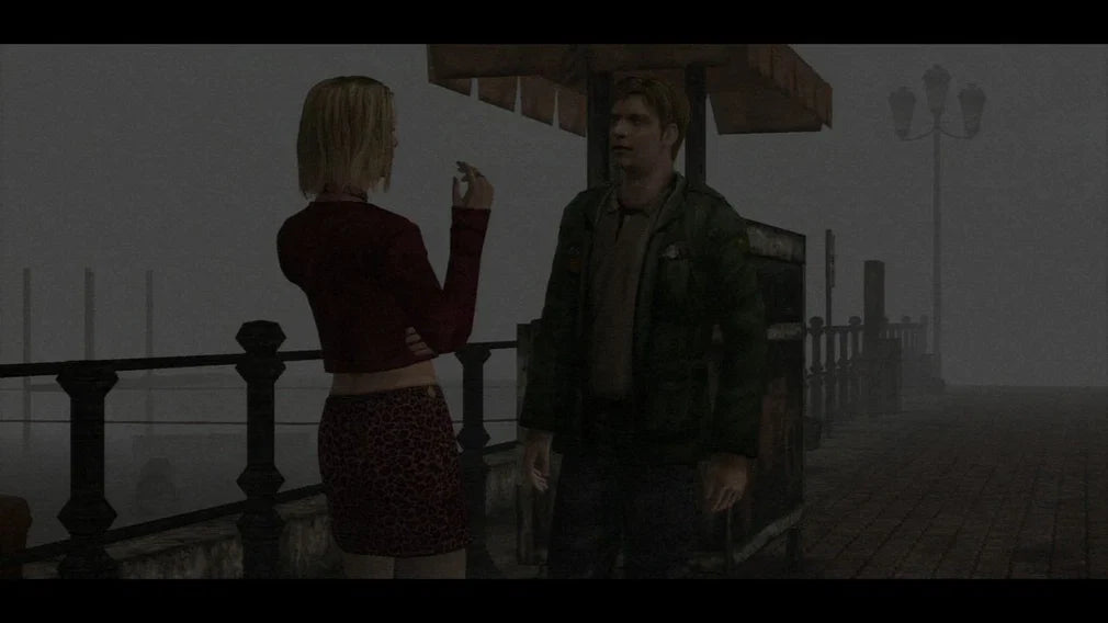 Silent Hill HD Collection - PS3