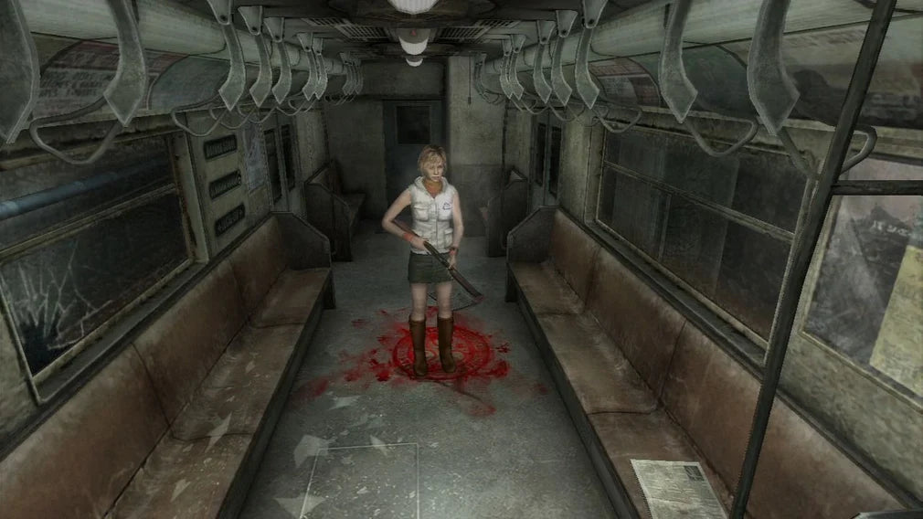 Silent Hill HD Collection - PS3