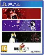 Final Fantasy VIII Remastered - PS4