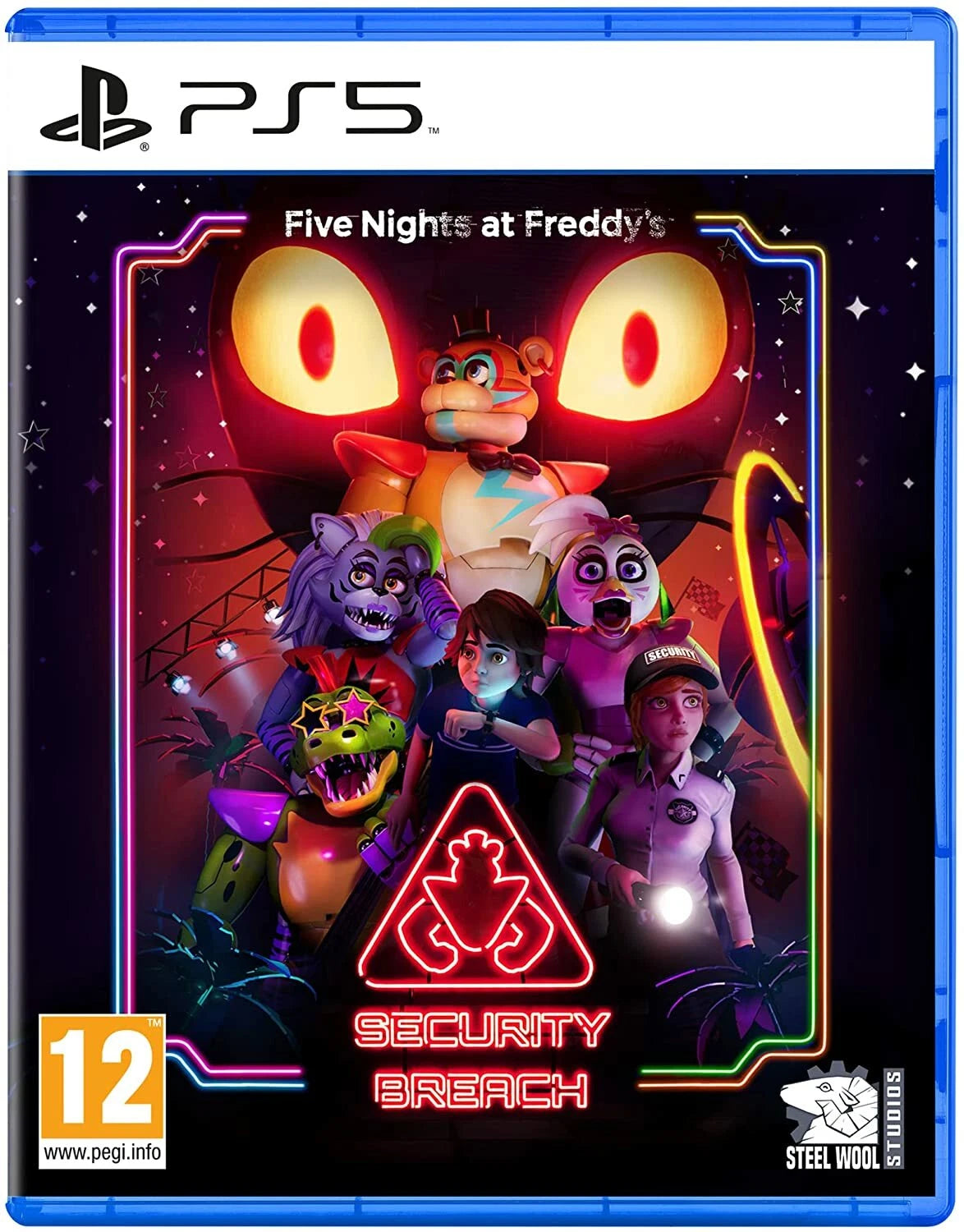 Five Nights at Freddy's: Security Breach - PS5