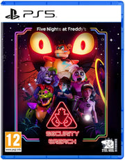 Five Nights at Freddy's: Security Breach - PS5