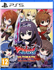 Phantom Breaker: Battlegrounds Ultimate (Day One Edition) - PS5