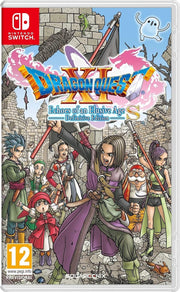DRAGON QUEST XI S: Echoes of an Elusive Age – Definitive Edition - Nintendo Switch