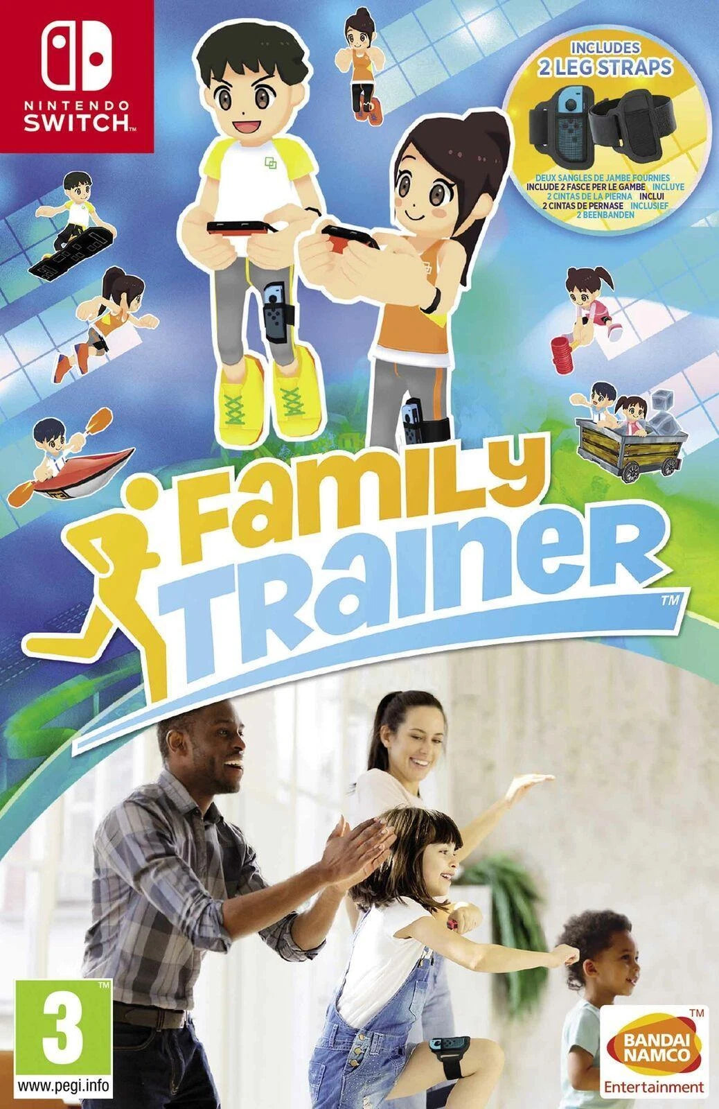 Family Trainer - Nintendo Switch