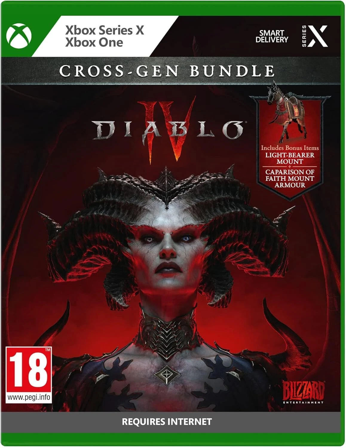 Diablo IV - Xbox One & Xbox Series X