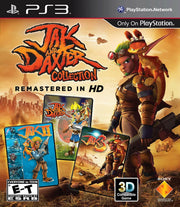 Jak & Daxter Collection - PS3