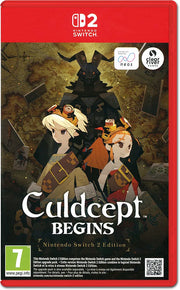 Culdcept BEGINS - Nintendo Switch 2