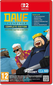 Dave the Diver: Complete Edition - Nintendo Switch 2
