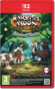 Harvest Moon: Echoes of Teradea - Nintendo Switch 2