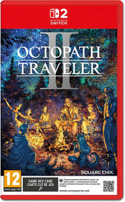 Octopath Traveler II (GKC) - Nintendo Switch 2