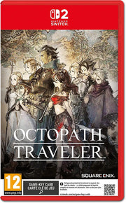 Octopath Traveler (GKC) - Nintendo Switch 2