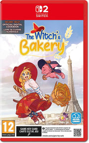 The Witch's Bakery (GKC) - Nintendo Switch 2